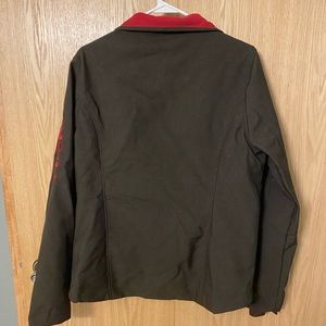 Conceal and carry Cinch jacket